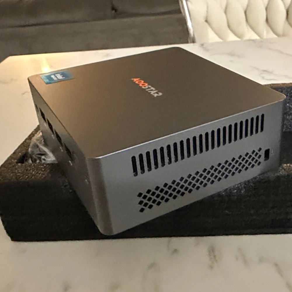 AOOSTAR Mini PC